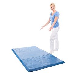 HealthSaver Bedside Crash Mat (Droppies) 182 x 100 x 5cm