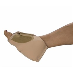 DermaSaver Stay-Put Heel Protector L Circumference 35-39cm