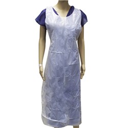Aprons Disposable Individually Wrapped 85 x 150cm