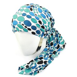 HeadSaver Head Protector Scarf Only Blue