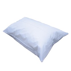 Healthcare Pillow Waterproof Smart Barrier Cover W- 45x70cm