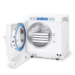 Autoclave Melag Euroklav 29-VS  & Melaflash 18 ltr