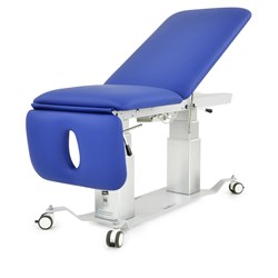 Evolution Bariatric Treatment Table 3 Sect 610Wide w/Castor
