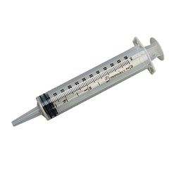 MonoJet Tip Syringe 60ml Cath