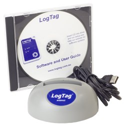 Logtag Software & Docking Station Only