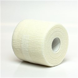 Handy Gauze Cohesive Retention Bandage 10cm x 10m Unstretch