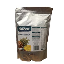 Bulk Boost Jelly Crystals Pineapple 1.5kg Pouch