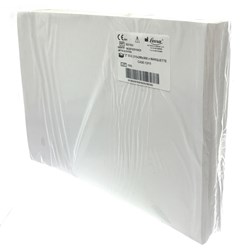 ECG Paper Z-Fold A4 210 x 280mm Red 300sht GE Case 2009828