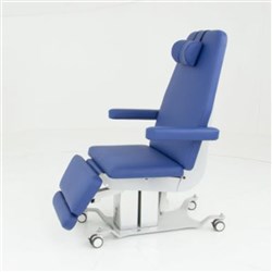 Evolution Procedure Chair with Memory & Electric Footrest