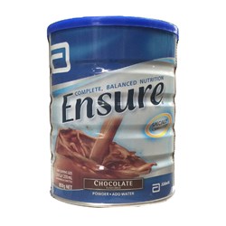 Ensure Powder Chocolate 850g S168.185