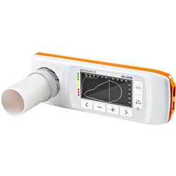 MIR Spirobank 2 Advanced USB & Bluetooth Spirometer