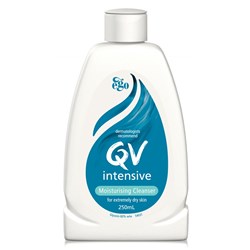 Ego QV Intensive Moisture Cleanser 250ml