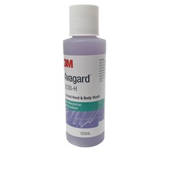 Avagard General Hand & Body Wash 125ml 9230H