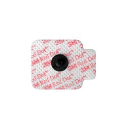 Red Dot Electrode Monitoring Repositionable (200 x 3)