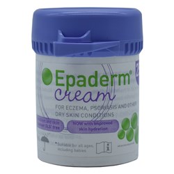 Epaderm Cream Glycerine 25g