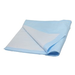 Multigate Underpads 5 Ply 40cm x 55cm Folded Bluey C300