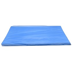 Waste Bag Blue Plastic 55 x 99cm 75um for V286 Trolley