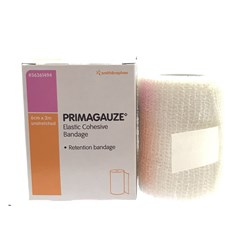 Primagauze 6cm x 2m Elastic Cohesive Bandage