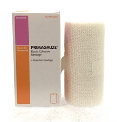 Primagauze 10cm x 2m Elastic Cohesive Bandage