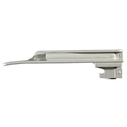 Heine XP Laryngoscope Blade F/O Disposable Miller 1 B25