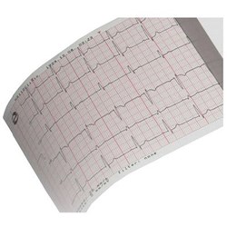 ECG Paper Thermal ECGMAC for EM-1201 210mm x 30m Roll