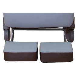Footrest Padded for Aspire Mobile Air Chair