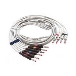 W.A 10 Lead Patient Cable AHA Banana CP50/CP150