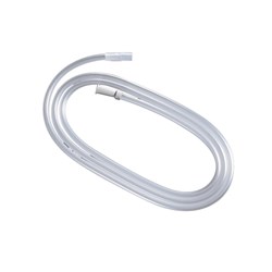 Suction Tubing - Flexible Double wrapped I.D. 6mm O.D. 9mm 3m Sterile