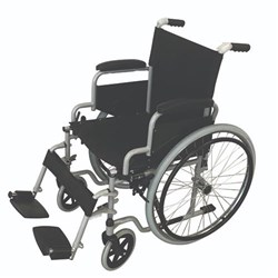 Wheelchair Standard 18" Seat Width Self Propelled 120kg
