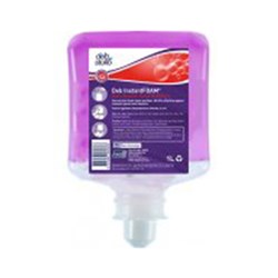 Deb InstantFoam Non-Alcohol Foaming Hand Sanitiser 1lt C6