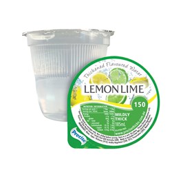 Precise Lemon Lime Water 185ml Mild Level 2