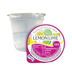 Precise Lemon Lime Water 185ml Moderate Level 3
