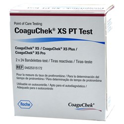 Coaguchek XS Test Strips Bulk B48