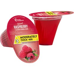 Flavour Creations Thick Raspberry Cordial 175ml 3 Moderate 400