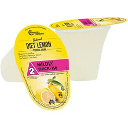 Flavour Creations Thick Diet Lemon Cordial 175ml 2 Mild 150