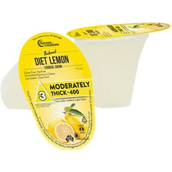 Flavour Creations Thick Diet Lemon Cordial 175ml 3 Moderate 400