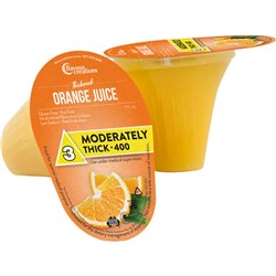 Flavour Creations Thick Orange Juice 175ml 3 Moderate 400