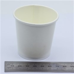 Paper Cup White 120ml Ctn 1000 (No Grad)