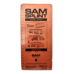 Sam Splint 36" XL 14cm x 91cm SP1121FXL