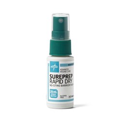 Sureprep Rapid Dry Barrier Spray 28ml