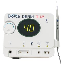 Bovie DERM 942 HF Desiccator Complete Kit