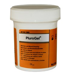 Plurogel Burn & Wound Gel 50g Jar
