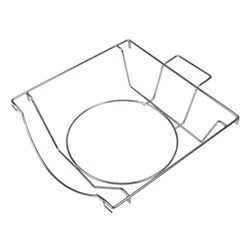 Aspire Bowl & Pan Carrier fits 460/530/600mm Commode