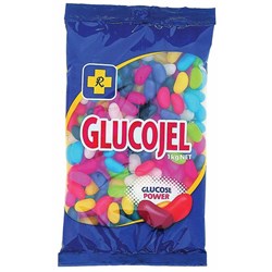 Glucojel 1 kg bag Jelly Beans