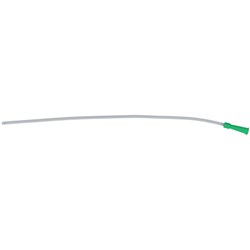 Nelaton Catheter 14fg 38cm Sterile Single Wrapped BOSCO