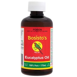 Eucalyptus Oil 175ml