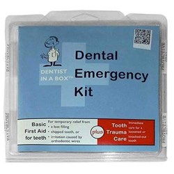 Dentist In A Box Trauma Care Kits