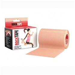 Rocktape 5cm x 32 Mtr Roll Beige LF