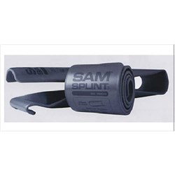 Sam Splint 36 Inch Grey Flat