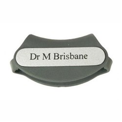 Stethoscope 40008 ID Tag Grey Kit
